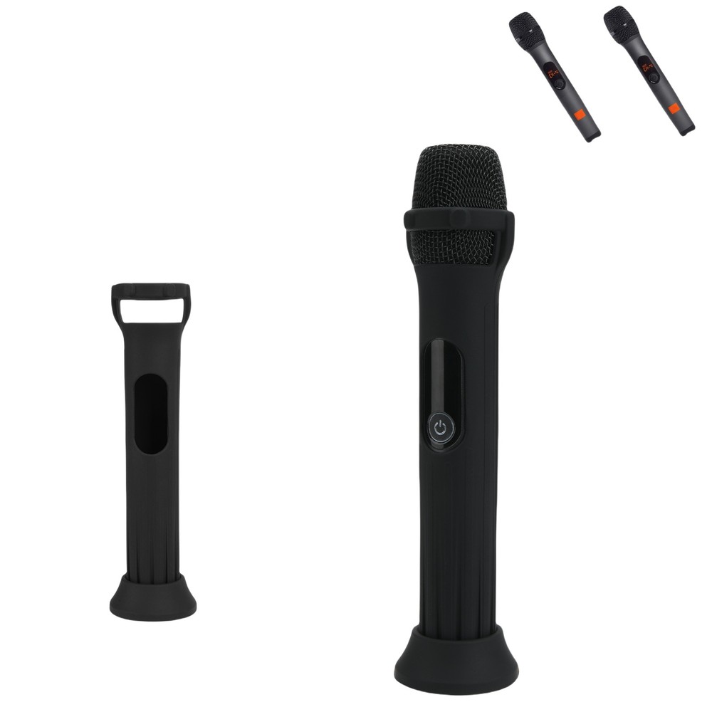 Protective Case for JBL Wireless Microphon Dirt and Dust Resistant Solid Color