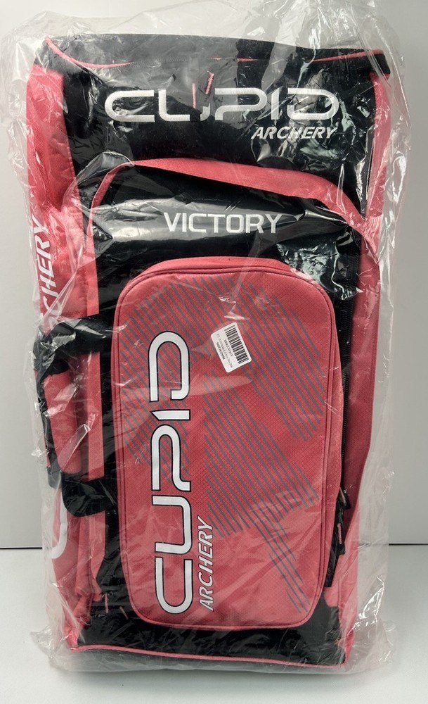 Cupid Victory Archery Bag - Pink