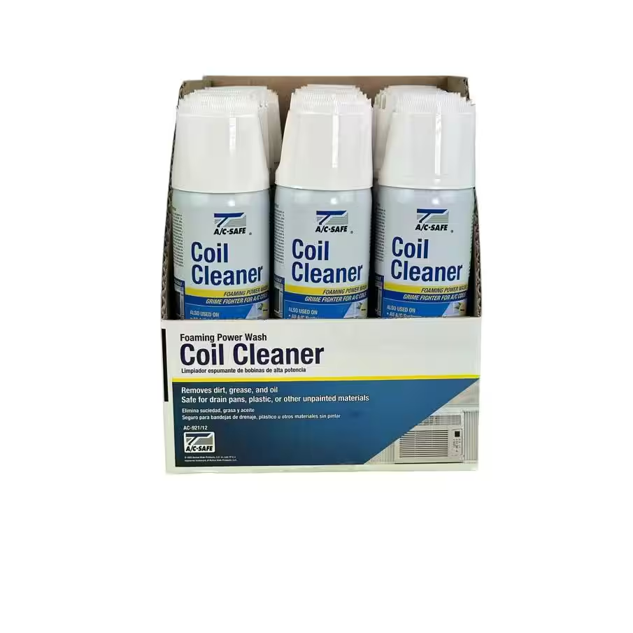 Air Conditioner Foaming Coil Cleaner 19 oz.
