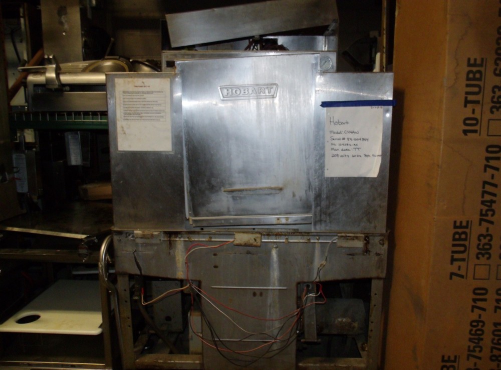 Hobart C44A Dishwasher