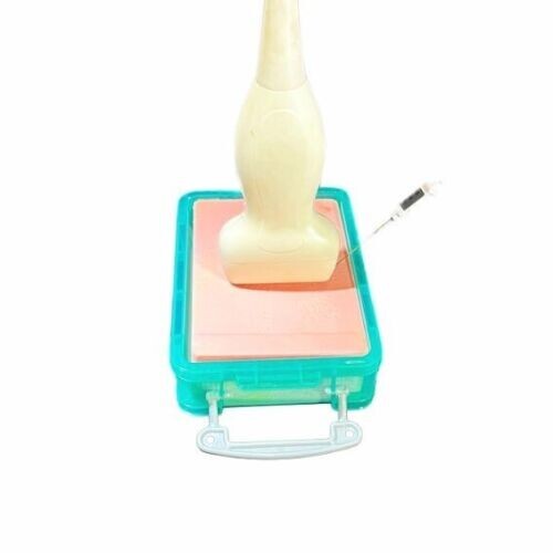 ultrasound phantom- Internal Jugular and Carotid model