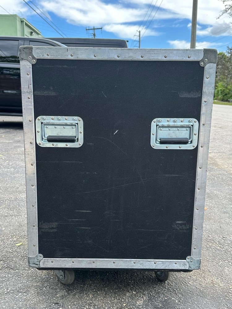 Omega 14 Space Rack Case #6114-C (One)THS