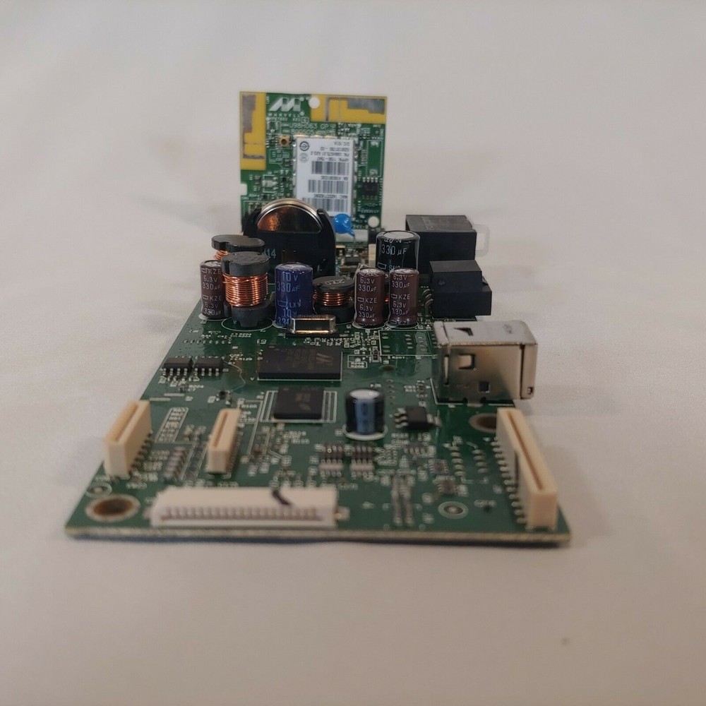 HP OfficeJet 6600 Printer Main Logic Board CN582-80001 Formatter Board
