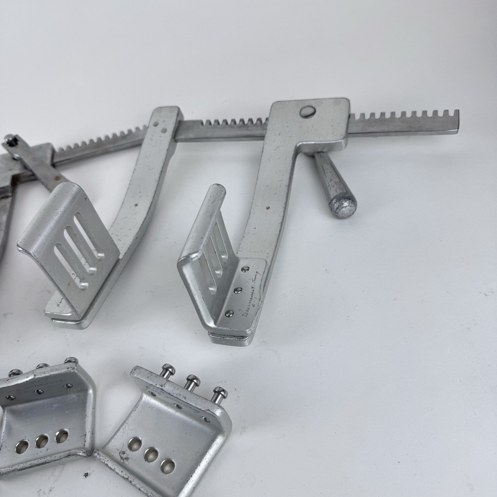 Pilling And More Reinhoff Retractor Spreader Set