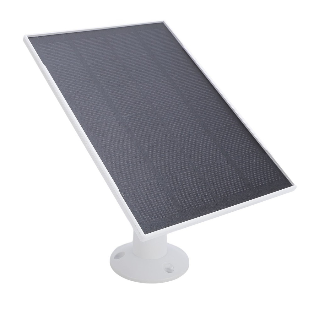 8W Solar Panel For Bird Feeder Camera RDJS ZFTQ