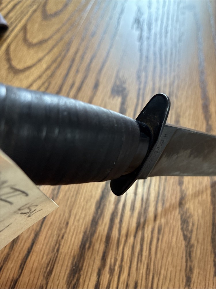 WW2 BOKER USN MARK 1