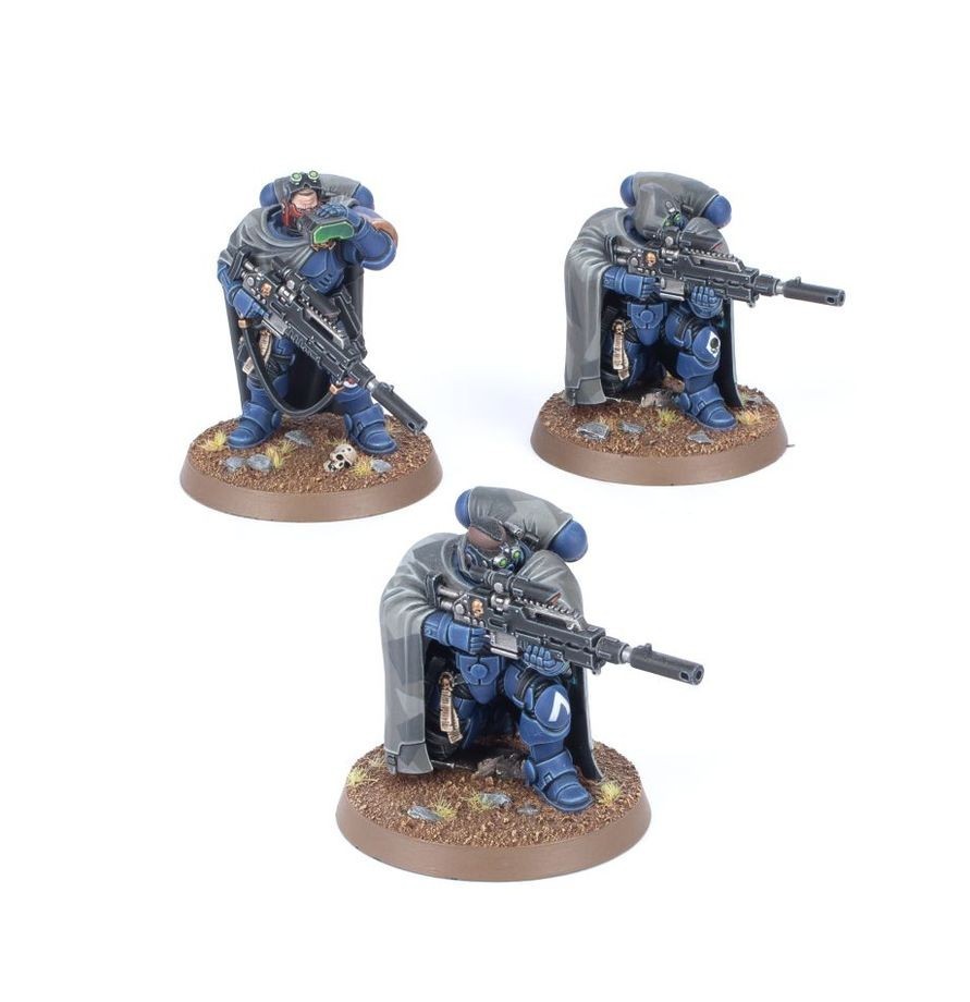 Warhammer 40k: Space Marine Vanguard Task Force