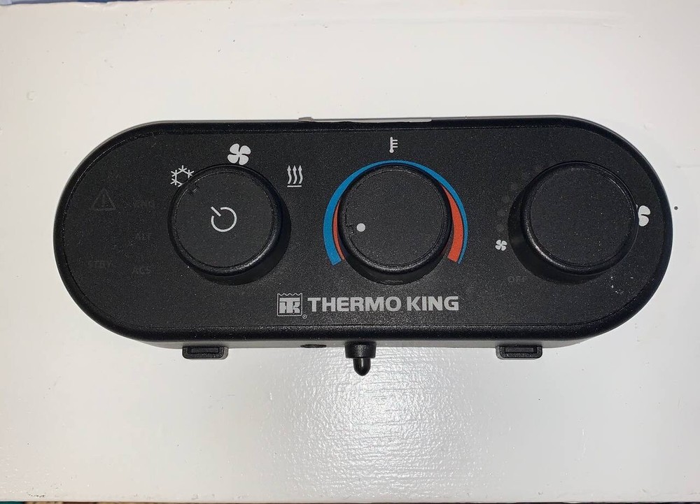 Thermo King tripac Evolution apu Controller HMI