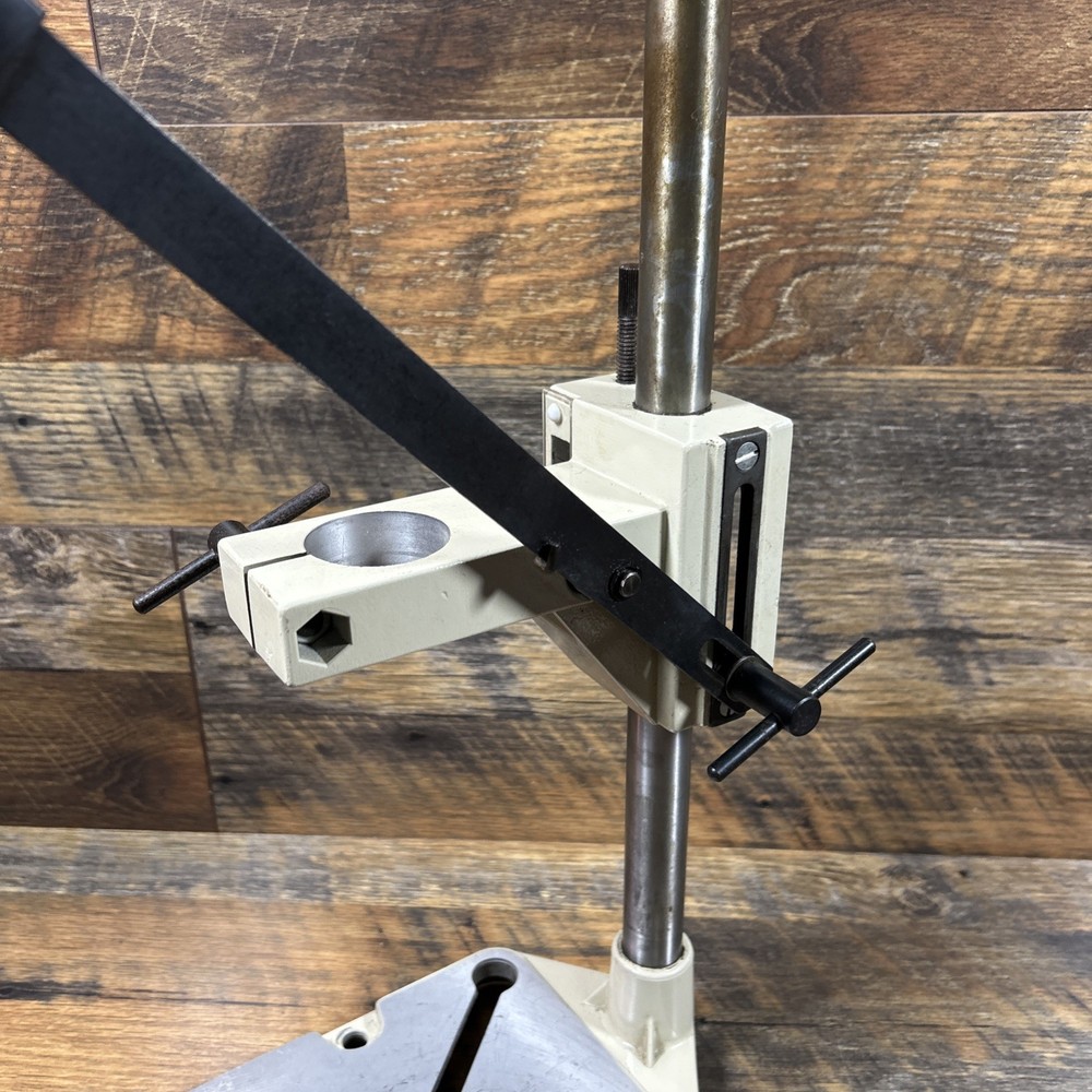 Bosch Bench Top Drill Stand / Drill Press - Good Working Order