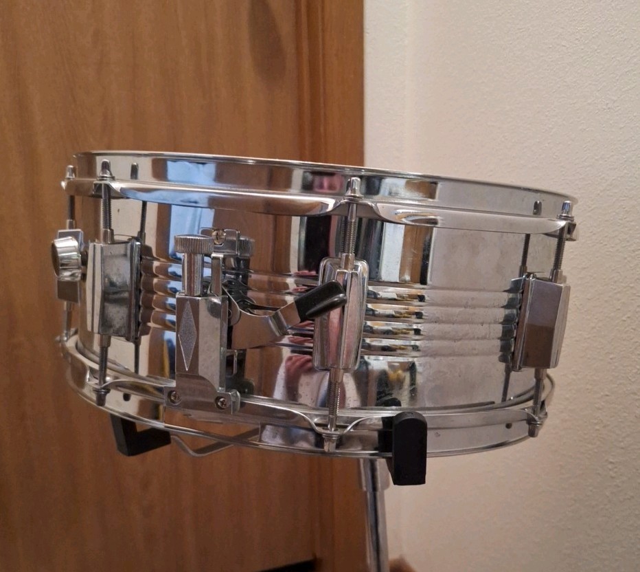Cannon Percussion Snare Drum