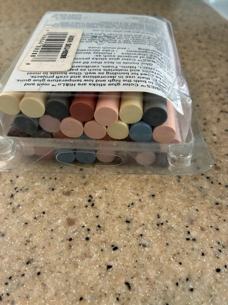 Colored Glue Sticks 3 Packs!