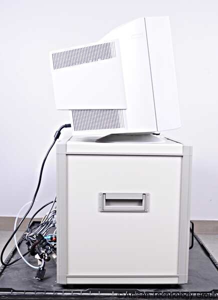 HDI Instrumentation IPS-6000 / SRA-FA Hard Disk Surface Reflectance Analyzer and