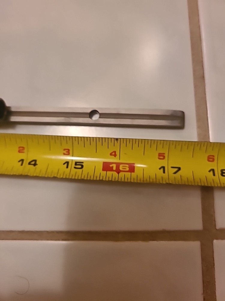 TRADITIONS Springfield Hawken Muzzleloader Black Powder UNDERIB thimbles Silver