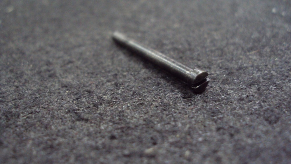 Ballard Pacific Rifle Forend Screw