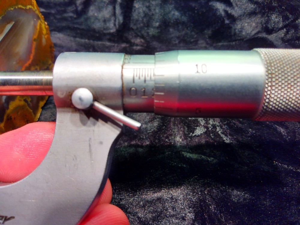 Richardson Ranch Agate Rough Slab