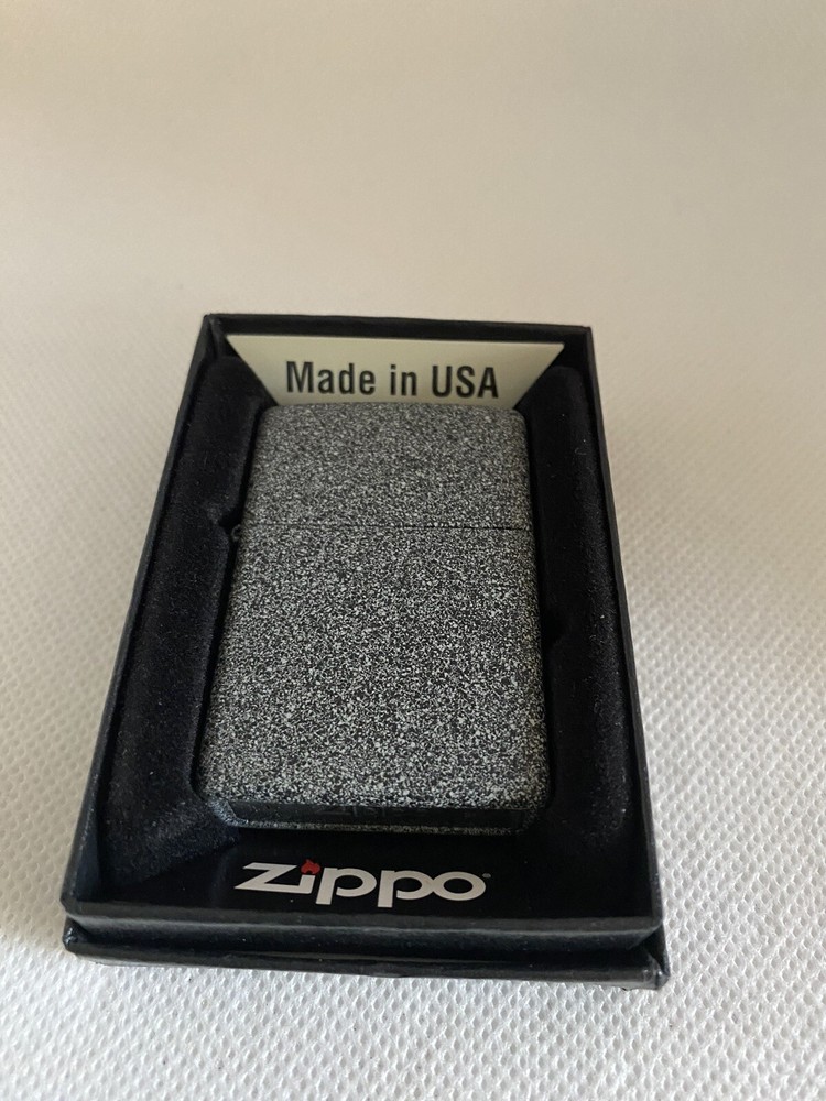Zippo Ironstone Lighter
