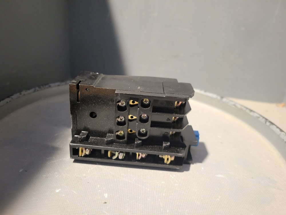 Riken Overload Relay, BTH-12T2E