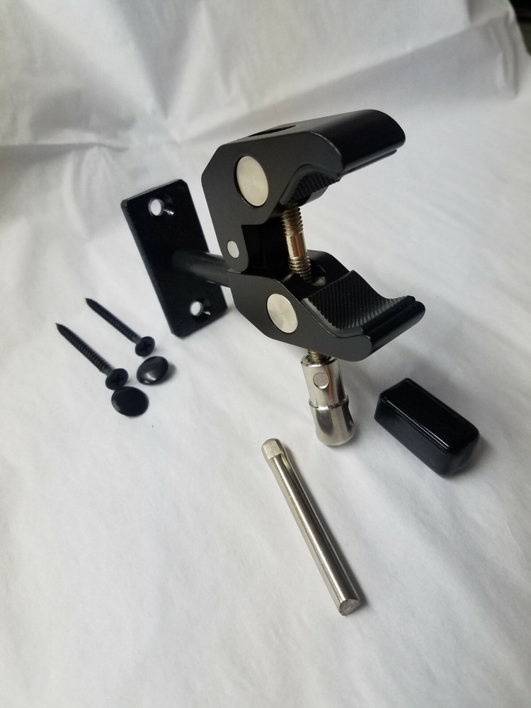 Antler Shed Display Clamp