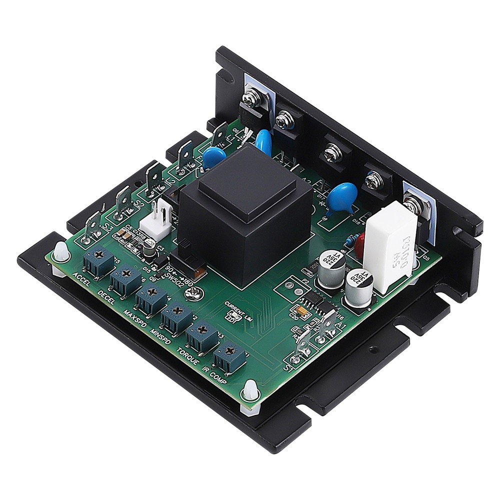 DC Motor Variable Speed Control Module For Minarik 115 Or 230 Volt AC Input