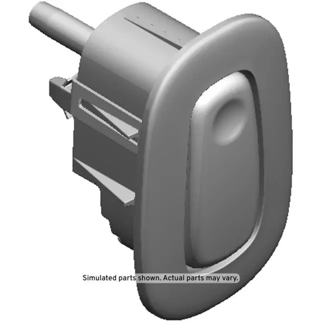Genuine GM Coat Hook 86822956