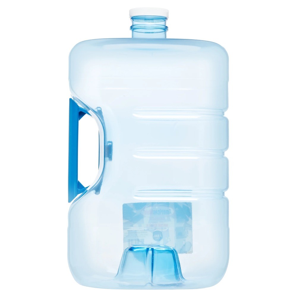 (2 pack) Stackable & Refillable Water Gallon (3gal)