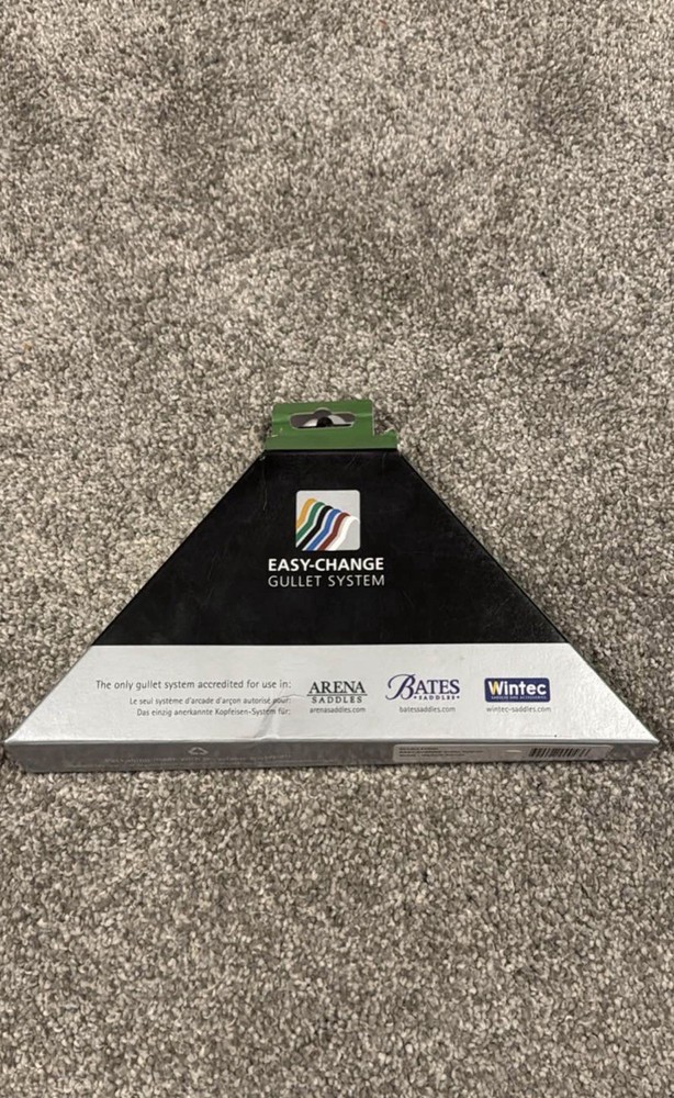 Wintec 500 All-Purpose Saddle with HART Size 17”