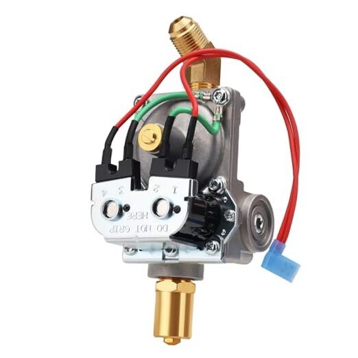 GC10A-4E 92089 RV Water Heater Gas Valve Replaces Atwood/Dometic 10 Gallon