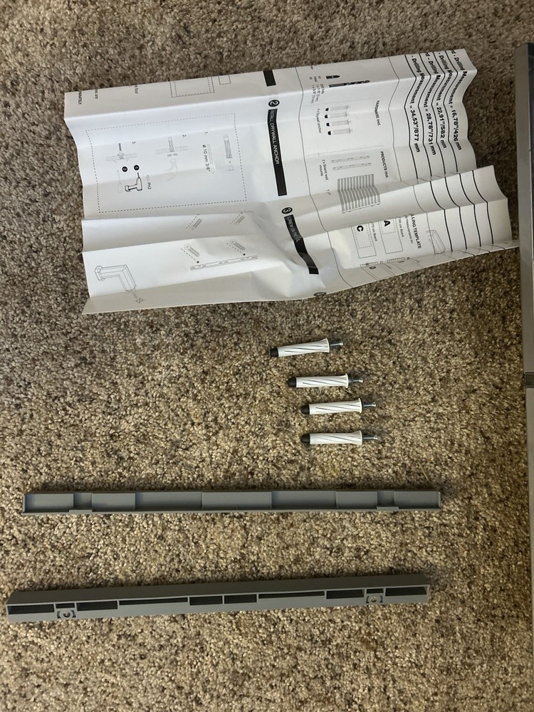 The Container Store Wall Organizer