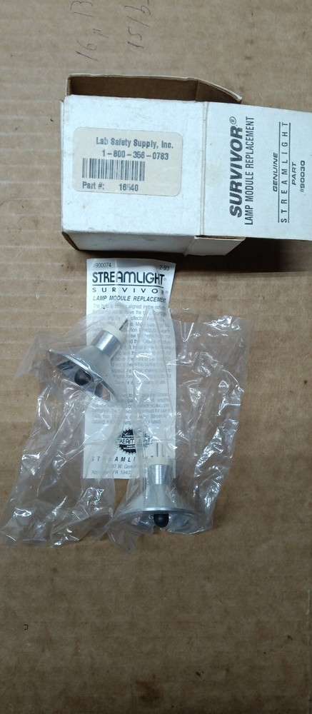 Streamlight 90030 Survivor (Old Model) Flashlight Replacement Lamp Module SL 90X