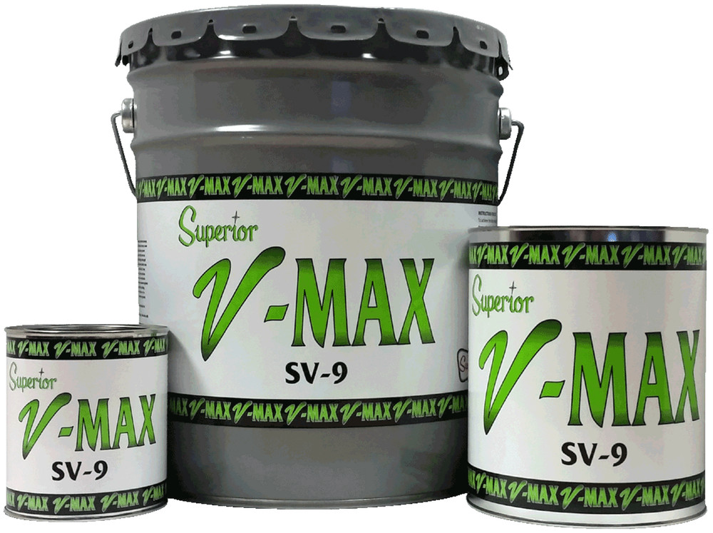 Superior V-MAX SV-9 Adhesive - Quart