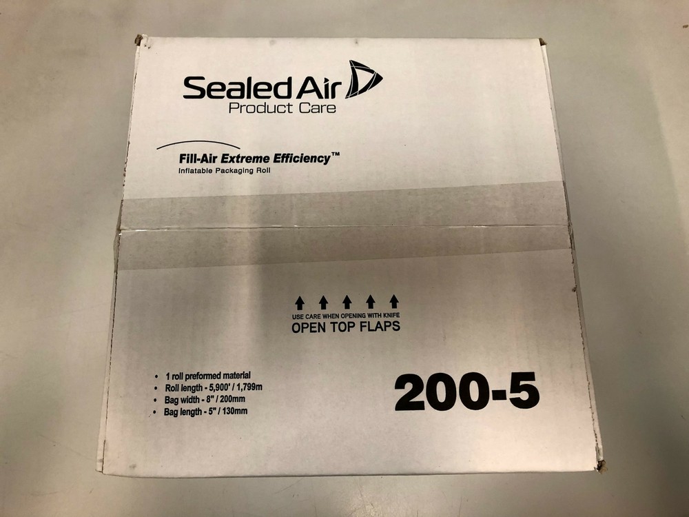 Sealed Air Fill-Air Extreme Efficiency roll for Rocket Cyclone machine 1799m