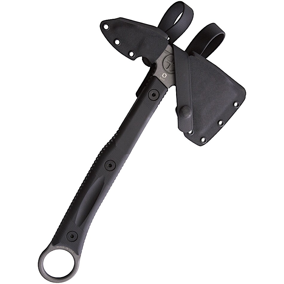 Flagrant Beard Templar Tactical Tomahawk - 5 Color Variations - Made USA