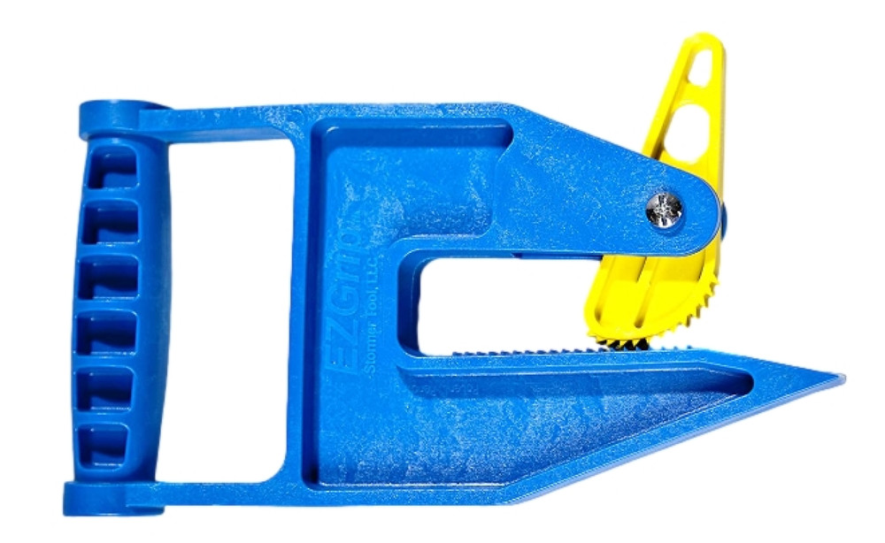 EZGrip EZG 01 Heavy Rubber Stall Mat Mover Tool