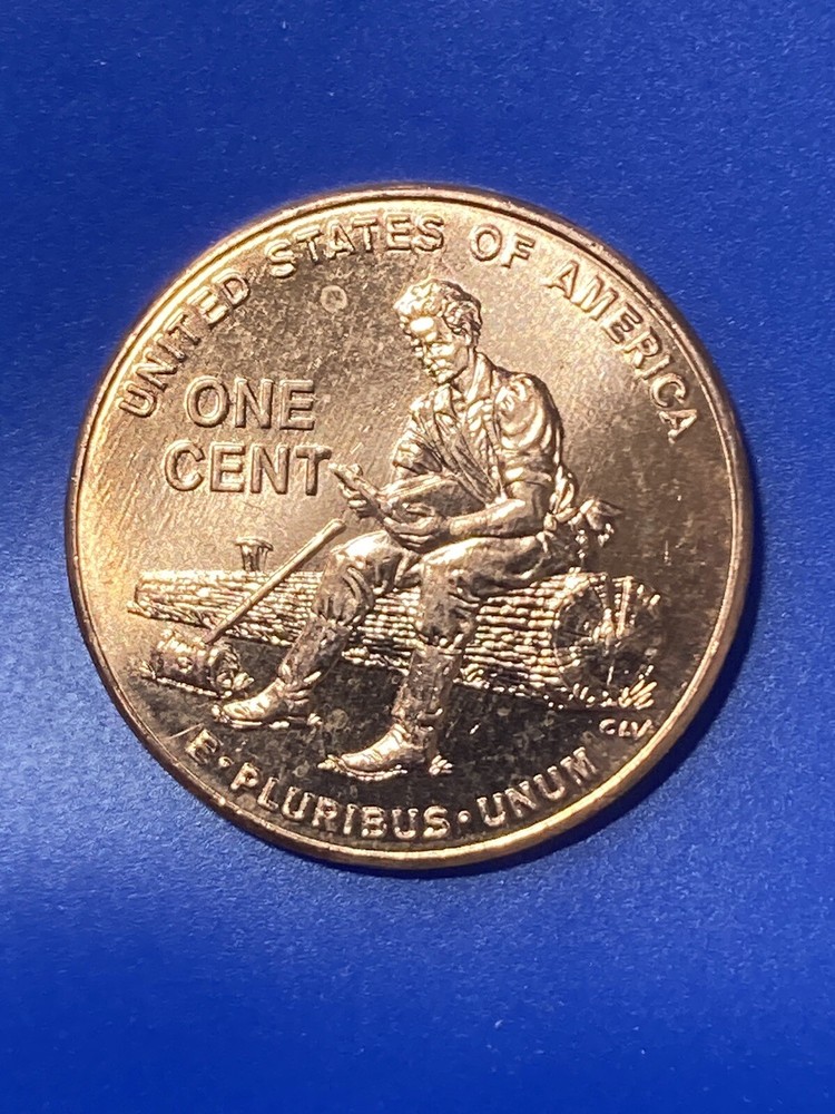 2009-D Lincoln Bicentennial Penny! Formative Years! [#30123]