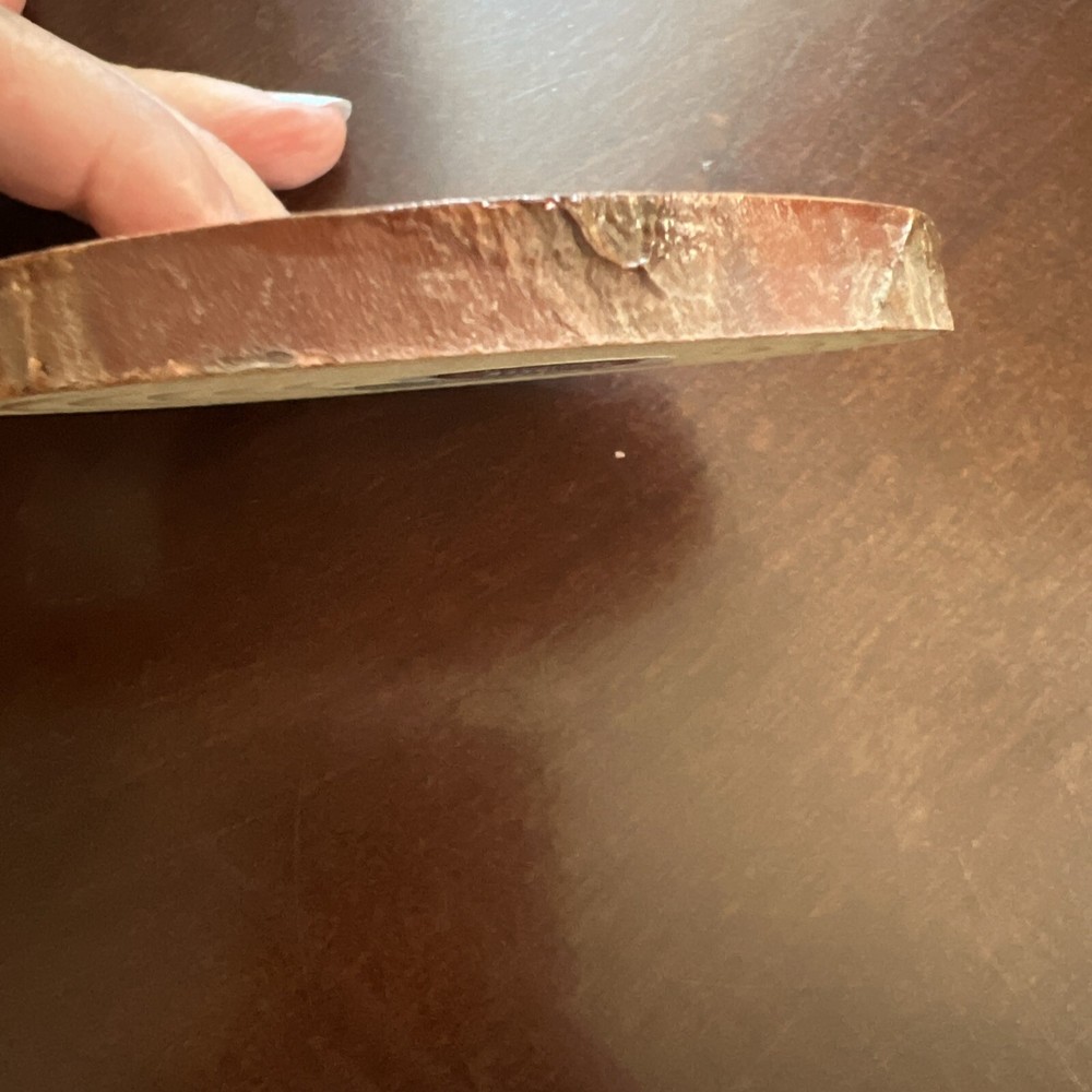 Coaster Hand Made