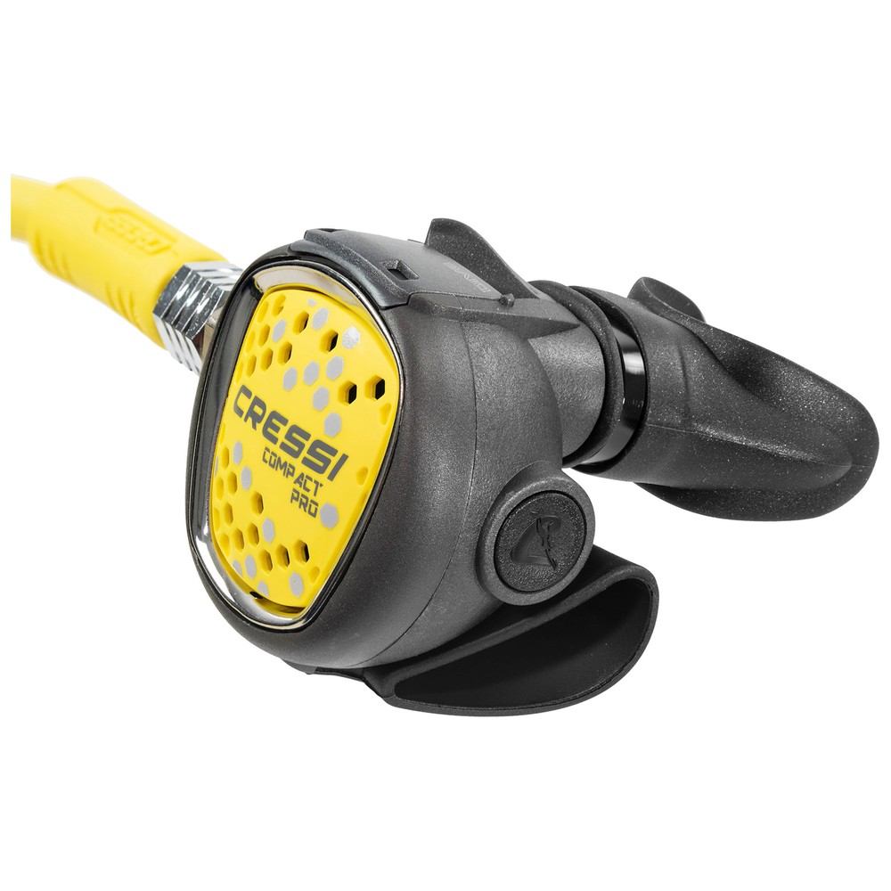 Cressi Compact Pro Scuba Diving Octopus