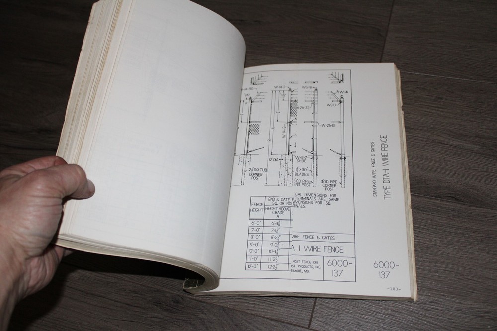 Iron Work Ornamental Manual Vol 1 1969