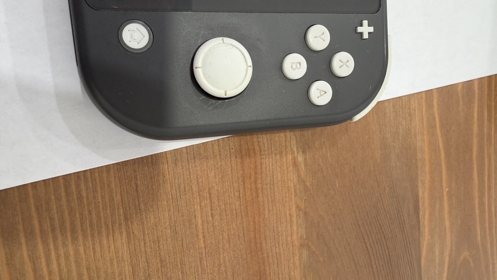 Nintendo Switch Console Handheld HDH-001, grey .