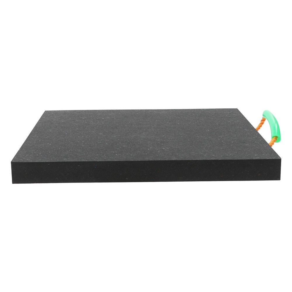 2Pcs Heavy Duty Medium Size Support Pads Stabilizing Blocks 5-80T Support Pads