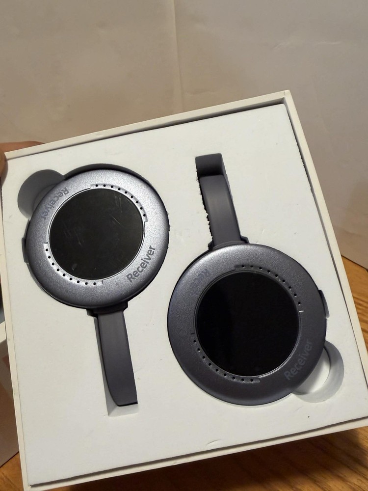 TR300 Wireless HDMI Transmitter (Used, BOTH are receivers)