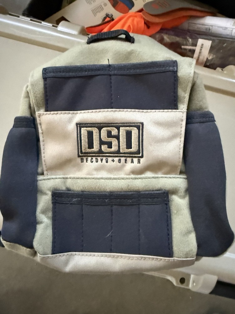 Dave Smith Decoys Fly Down Chest System