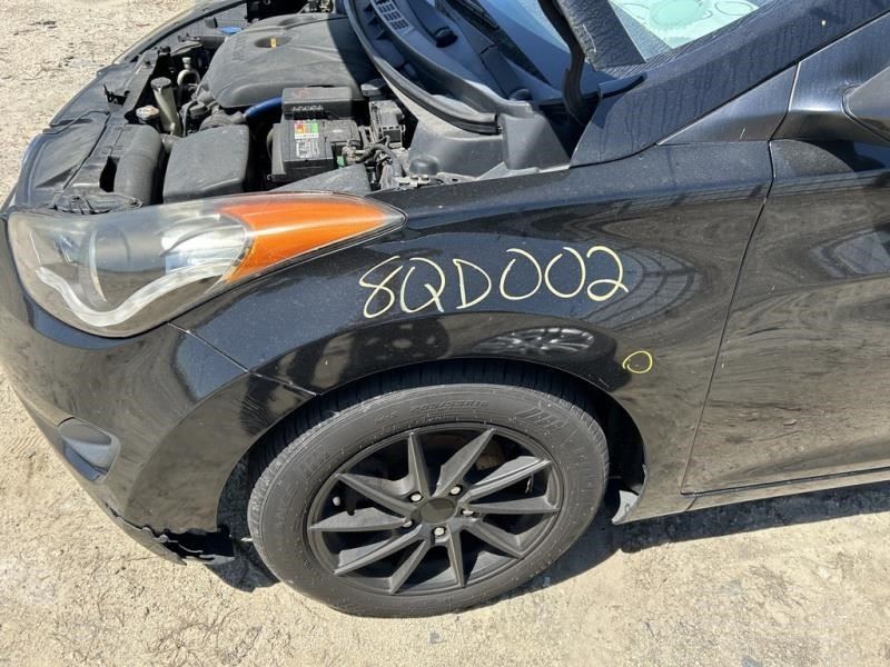 ELANTRA 2013 Keys/Latches/Locks 104573168