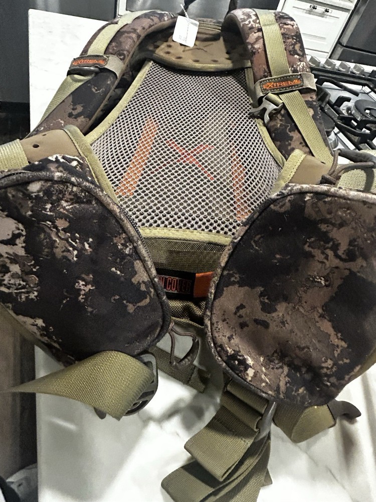 Alps Crossfire Camo Backpack