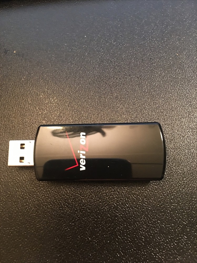 Verizon USB760 Mobile Modem Novatel Qualcomm 3G CDMA