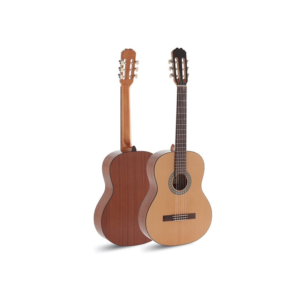 Admira 6 String Classical Guitar, Right (ALBA PACK)