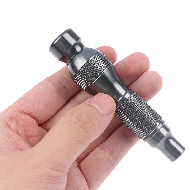 1/4 Inch Hex Quick Change Screwdriver Bit Holder Handle For Torx Security Bits