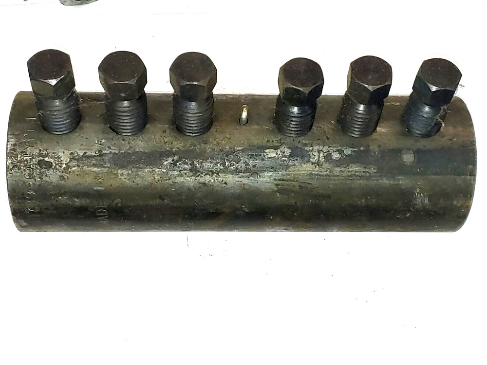 Vintage / REBAR COUPLER #9 400205