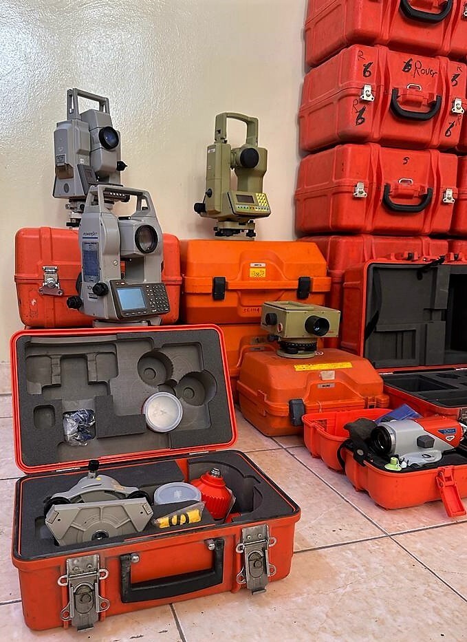 Sokkia C32 Automatic Level with carry case.