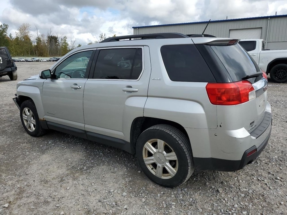 TERRAIN 2015 Transmission Shift 972539