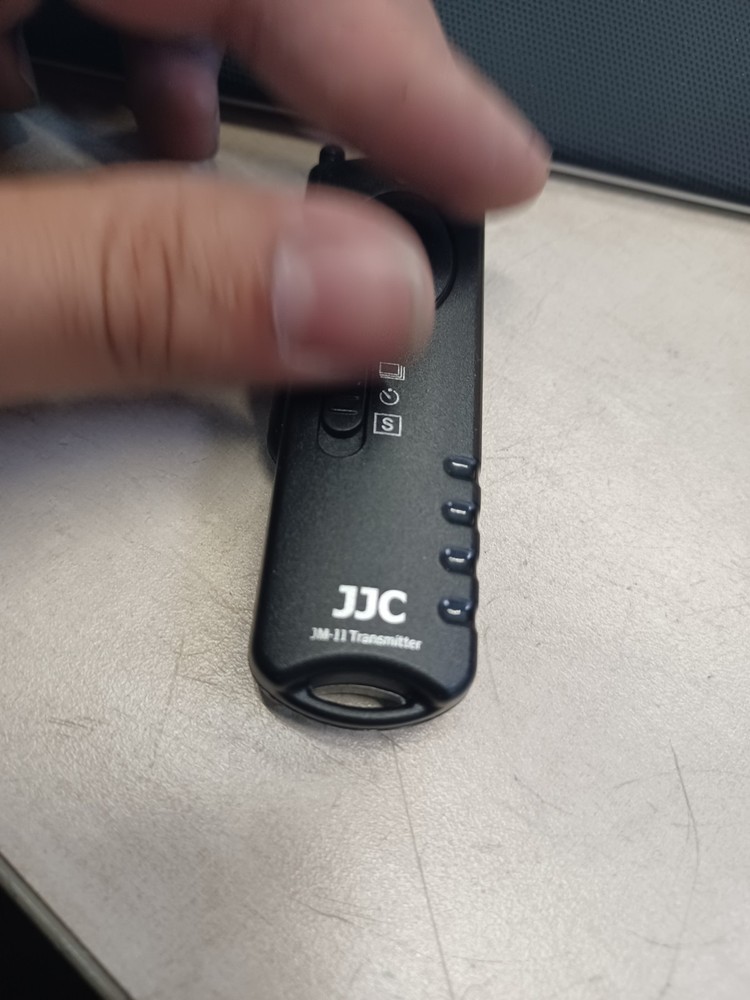 JJC JM-II Transmitter Wireless Remote Control